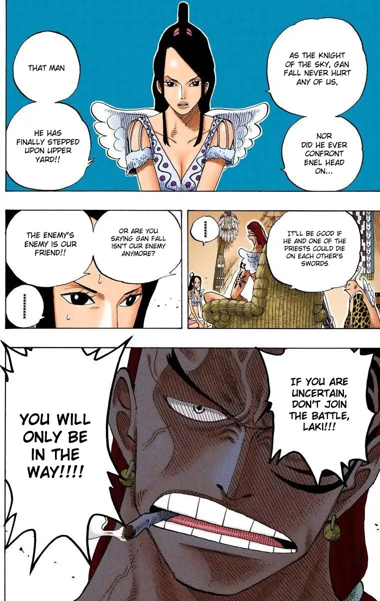 One Piece - Digital Colored Comics Chapter 249 11